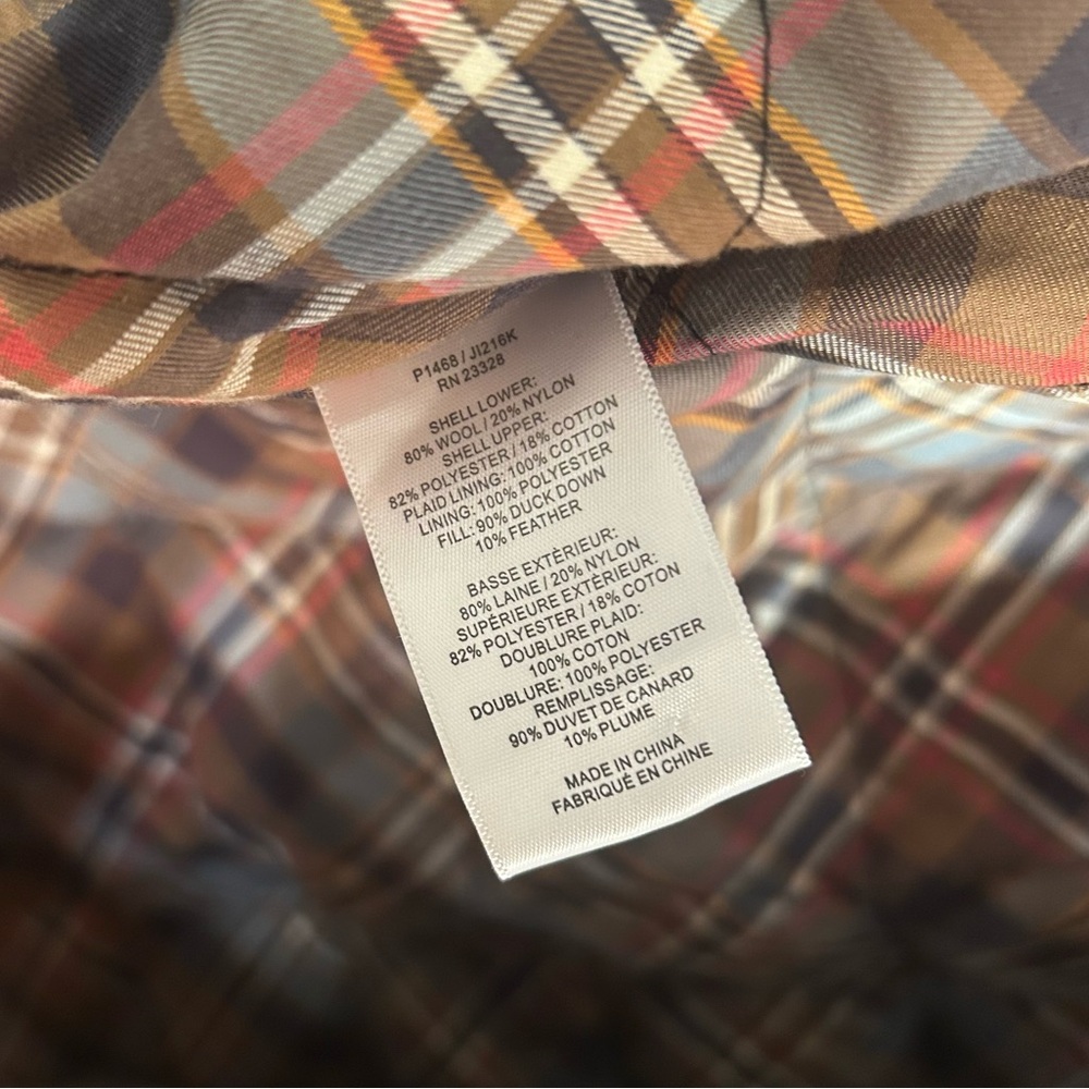 Pendleton Steamboat Down Parka - image 8